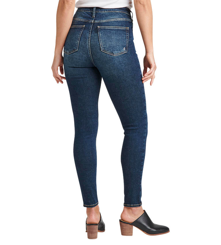 Silver Jeans - Infinite Fit - High Rise - Skinny -29"